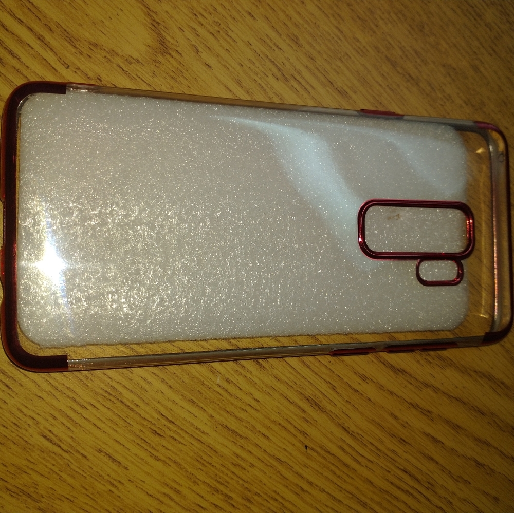 Brand New Samsung Velvet Caviar Phone Case